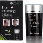 Anmas Rucci hair building fibers black front view bottle packaging