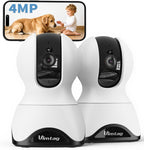 Vimtag FI-362C smart indoor security camera front view