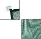 Suction cup mounting detail for Zhuohai reptile hammock