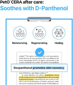 Veterinarian formulated pet mist anti dandruff treatment
