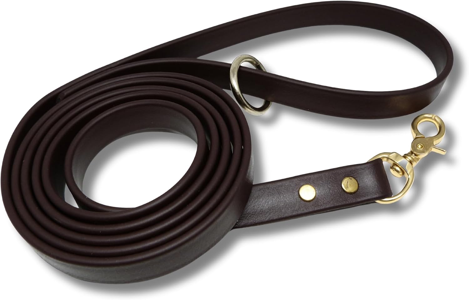 Jim Hodges Gummy K9 non slip dog walking leash high quality pet safety gear