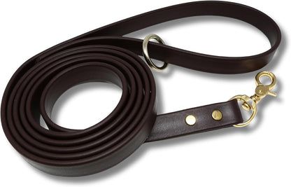 Jim Hodges Gummy K9 non slip dog walking leash high quality pet safety gear