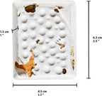 Hagen Hari bird supplement with dried apple pieces ingredient focus