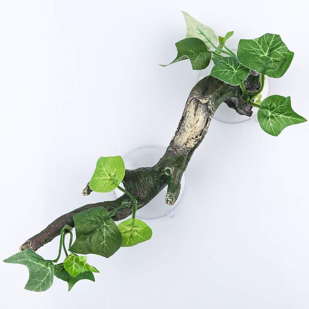 AQUA KT reptile environment decoration packaged and ready for terrarium installation.