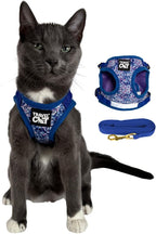 Travel Cat Harness and Leash Set - Adjustable Fit Mesh Cat Harness and Reflective Strap - Comfort Walking Vest for Kitten for Outdoor Walking, Hiking (Small, Orange) - Image 10