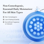 Medicube skincare product side profile view