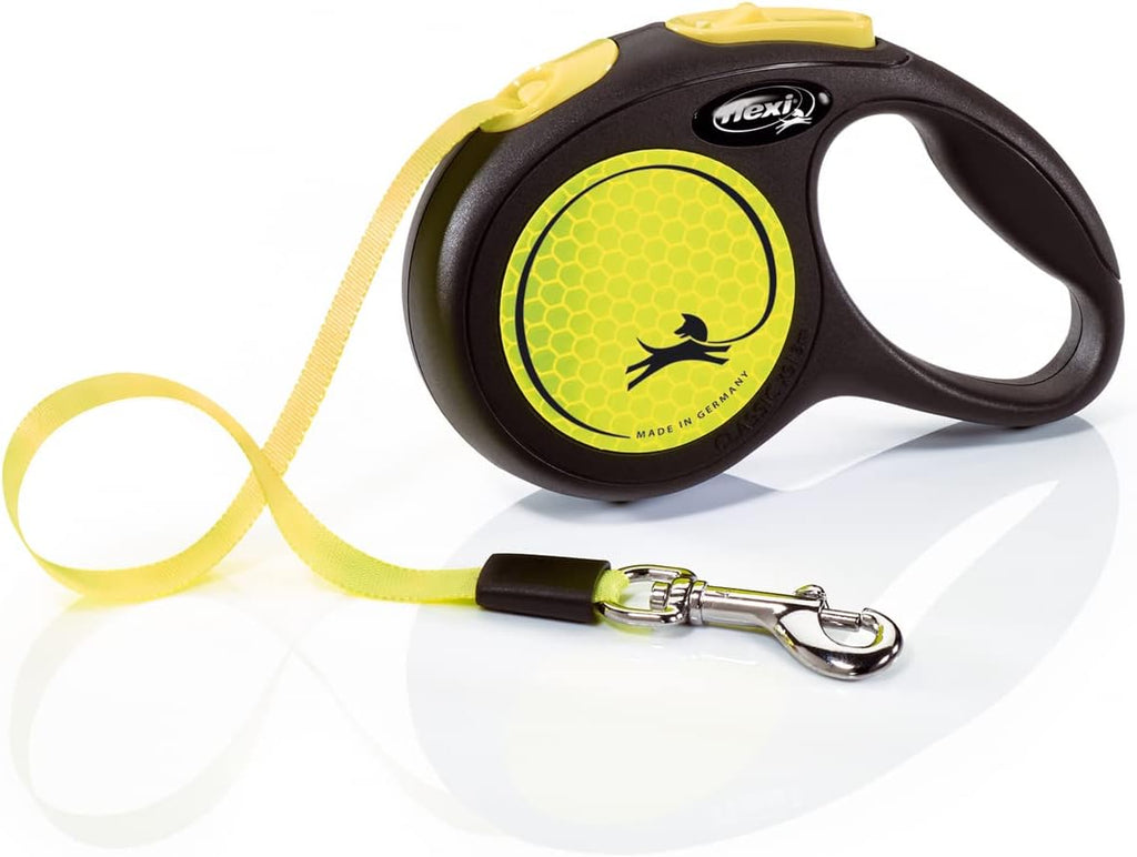 FLEXI Giant Tape Retractable Dog Leashes for Large Dogs Upto 110 lbs. - 26 ft., Black | Tangle Free Pet Walking Leash with One-Handed Brake, Pause, Lock | German Quality Product - Image 13