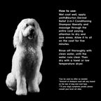 Smith&Burton Topical Spray application bottle for soothing dry and itchy pet skin allergies.