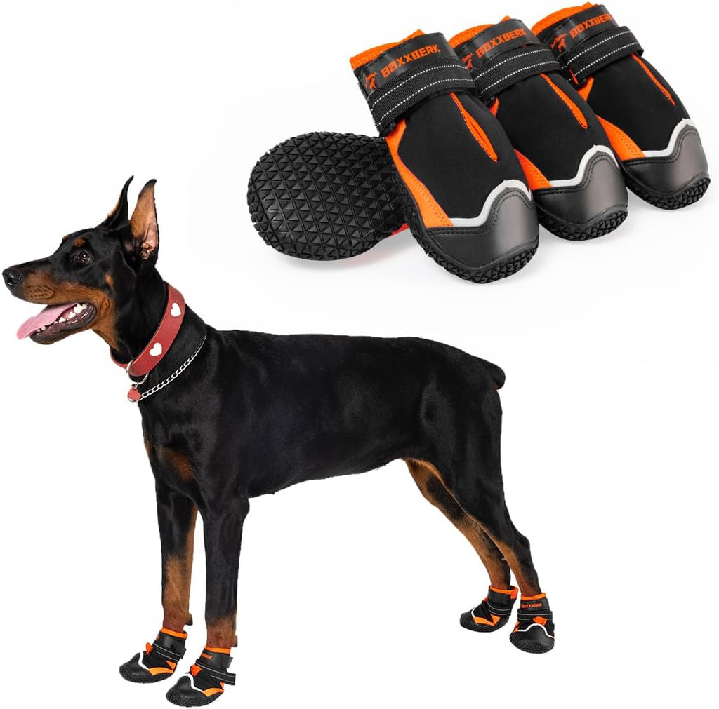 Durable waterproof fabric used in Boxxberk boots