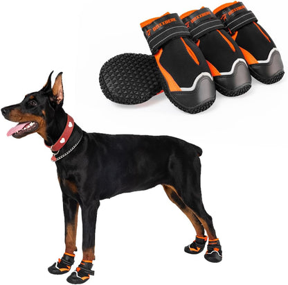 Durable waterproof fabric used in Boxxberk boots