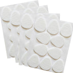 Misorita Metatarsal Pads 40 pieces pack front view for metatarsalgia relief