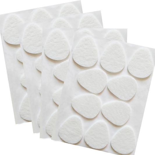 Misorita Metatarsal Pads 40 pieces pack front view for metatarsalgia relief