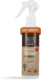 Tauro Pro Line Coat Growth Recovery Cream for Dogs & Cats - Strengthens Hair Roots & Boosts Regrowth - Dog & Cat Moisturizer for Thinning Fur, Shedding & Post-Surgery Care (Derma Care 2.5 Fl Oz) - Image 10