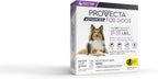 USA imported flea and tick prevention medication for large dogs box details