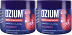 Ozium Odor Eliminating Gel - 4.5oz Air Freshener Alternative for Smoke, Pets, and Musty Odors - Long Lasting Odor Remover for Cars, Homes, Closets and Small Spaces - Lavender - Image 13