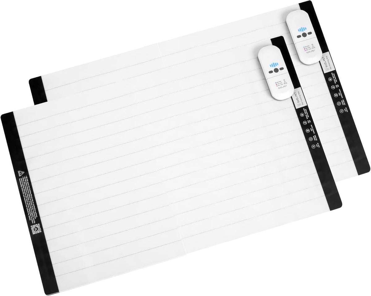 SVD.PET pet safe training mat in a home setting