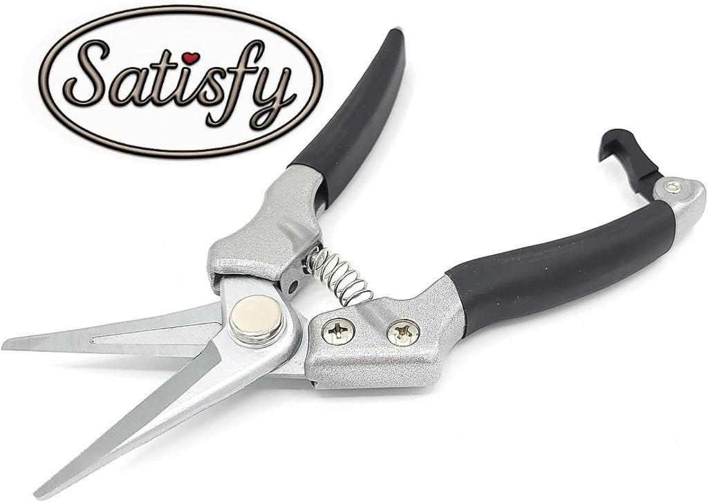 Goat Hoof Trimmers and Farrier Shears - Versatile Hoof, Wire, and Pipe Cutting Tool for Livestock- Silver (1pack) - Image 9