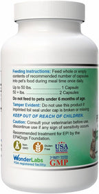 Wonder Laboratories B-12 capsules for dogs packaging
