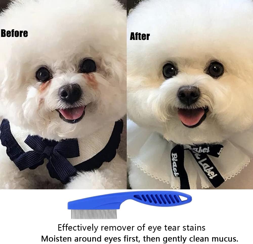 Full 9-piece pet grooming tool collection pack