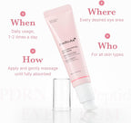 Medicube PDRN eye treatment ingredient highlights