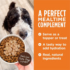 Instinct Healthy Cravings lamb recipe dog food pouch