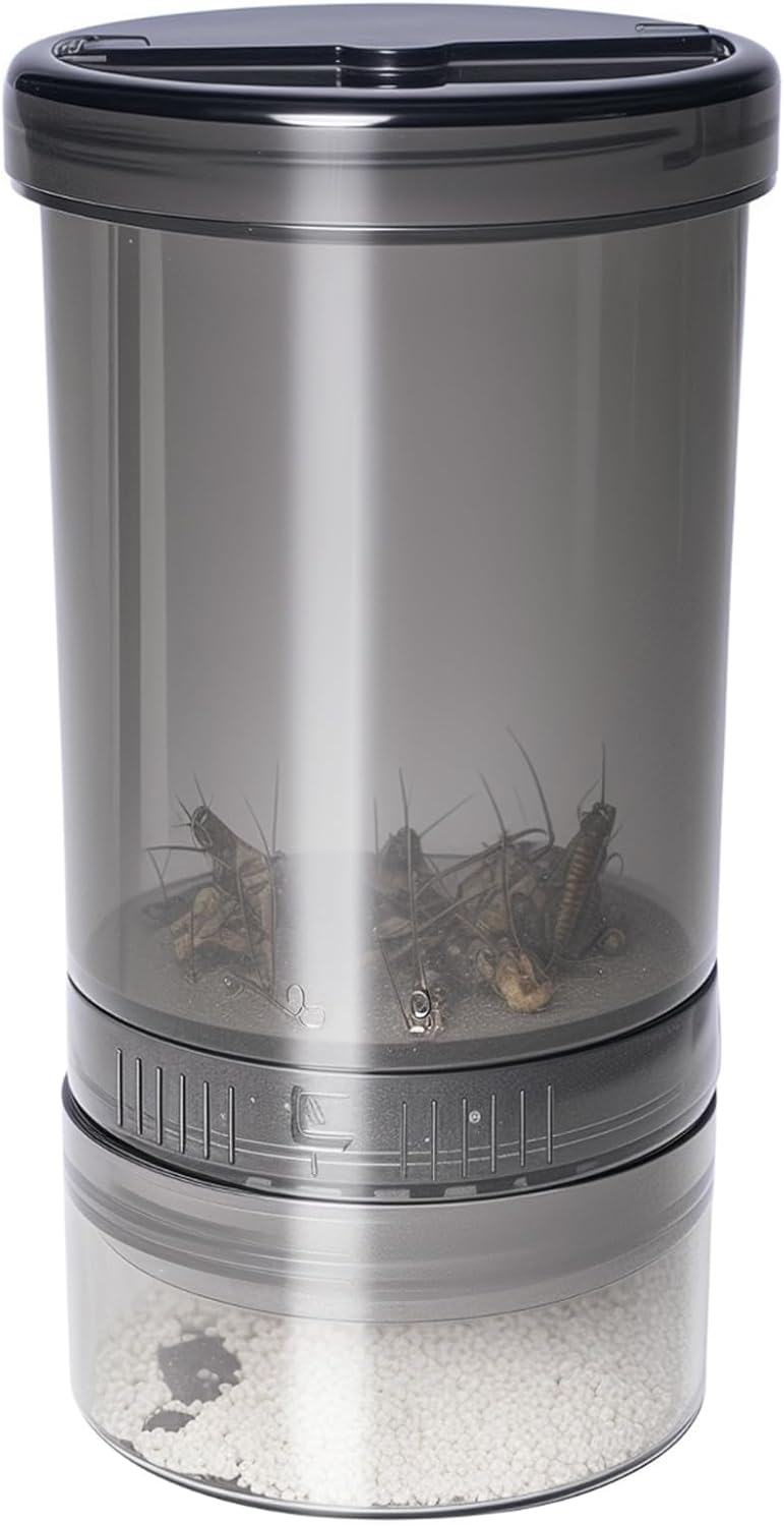 Sukeopet cricket calcium powder mixer front view