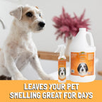 Bio-Groom puppy perfume and kitten grooming spray bottle packaging