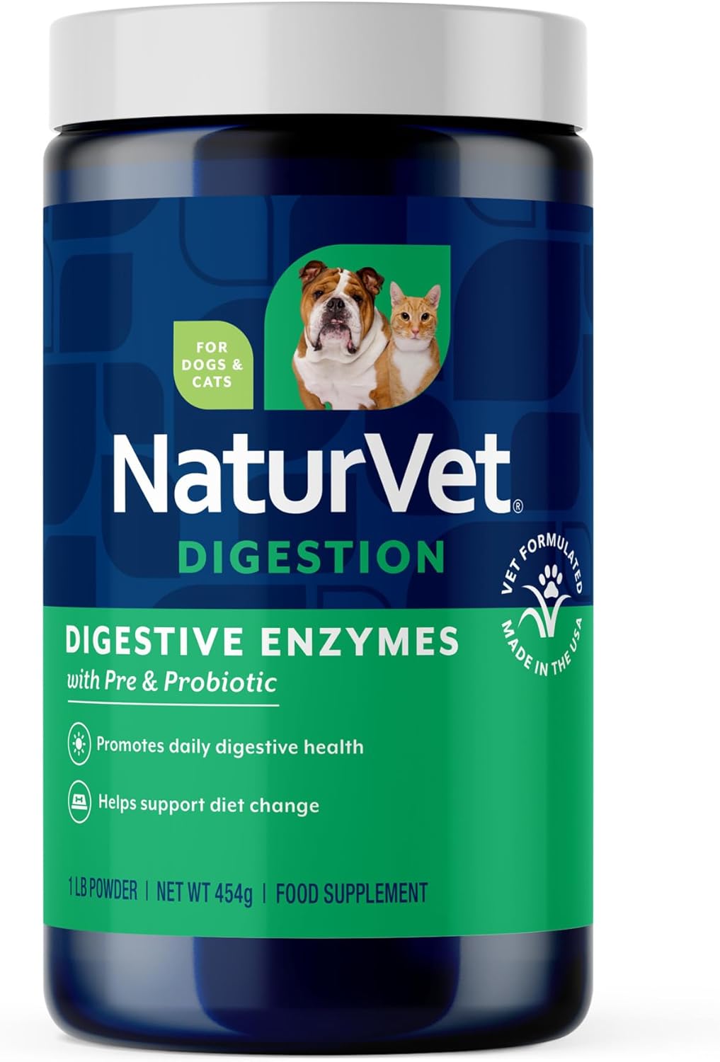 NaturVet Advanced Probiotics & Enzymes, PB6 Dog Soft Chews to Help Sensitive Stomachs and Digestive Issues, Hickory Smoked Bacon Flavored Pet Supplement for Dogs Over 6 Weeks, 120 Count Jar - Image 15