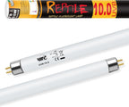LUCKY HERP T8 15W UVB 10.0 Reptile Light, 18inch UVA UVB Reptile Light Bulb 2 Pack, Fluorescent Lamp for Reptiles Amphibians Lizards Chameleons - Image 9