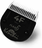 Product packaging for the imported professional animal grooming tool showing official brand markings.