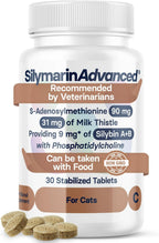 Liver Health Supplement for Large Dogs - Milk Thistle for Dogs Liver Support with S-Adenosylmethionine (Same) & Silybin - 30 Tablets - Image 10