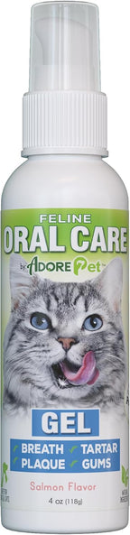 Adore Pet Complete Oral Care Gel for Dogs, Peppermint, 4 oz - Image 11
