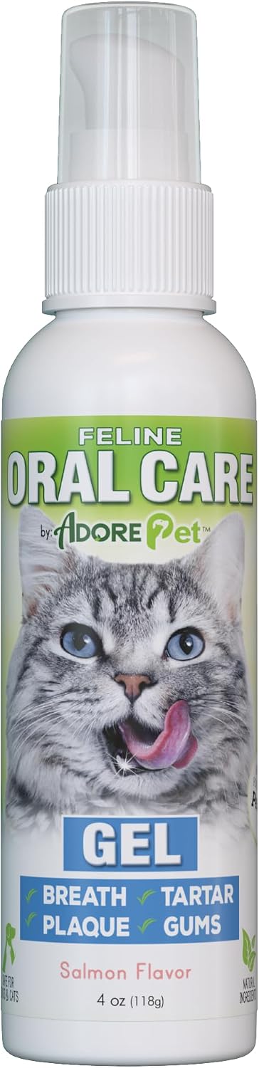 Adore Pet Complete Oral Care Gel for Dogs, Peppermint, 4 oz - Image 11