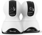 VIMTAG 2.5K 4MP Pan/Tilt Pet Camera Indoor with Phone App for Dog/Cat/Baby/Nanny/Home Security, Motion Tracking, Night Vision, 2-Way Audio, AI Detection, 5G/2.4GHz WiFi, Cloud & SD Card, Works w/Alexa - Image 12