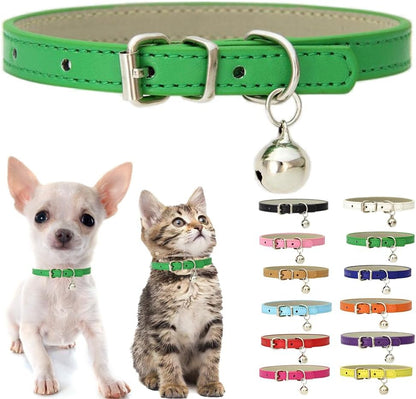 Premium quality imported pink pet collar for small animals