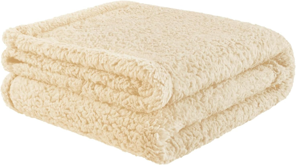 furrybaby Dog Blankets for Small Dogs, Puppy Small Fleece Blankets for Pets, Premium Cat Blanket, Sherpa Pet Blanket Washable for Pet Kitten Doggy (Grey, 24x32 in, S) - Image 10