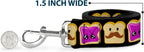 Lifestyle presentation showcasing the officially licensed USA-made pet accessory.