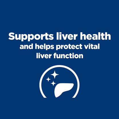 Hill's Science Diet l/d liver health 8kg imported pet nutrition details
