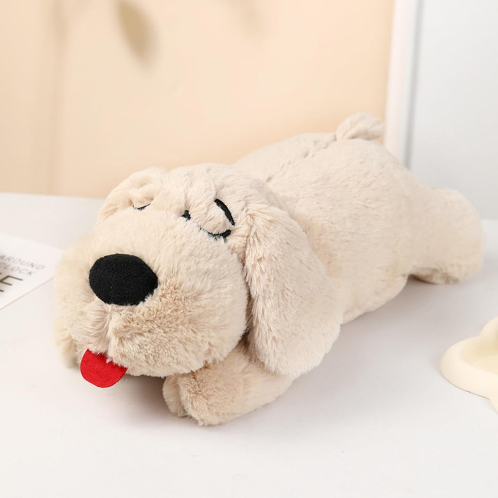 3T Group puppy heartbeat toy for anxiety relief