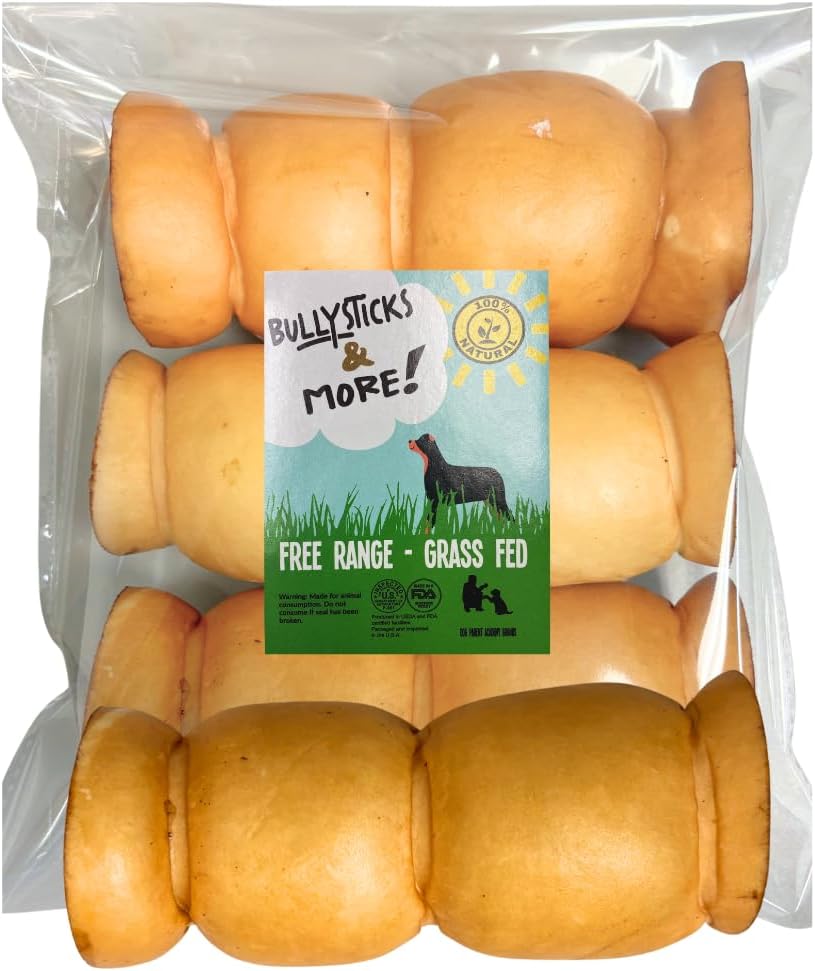 Safe boredom buster treats for medium and large dogs