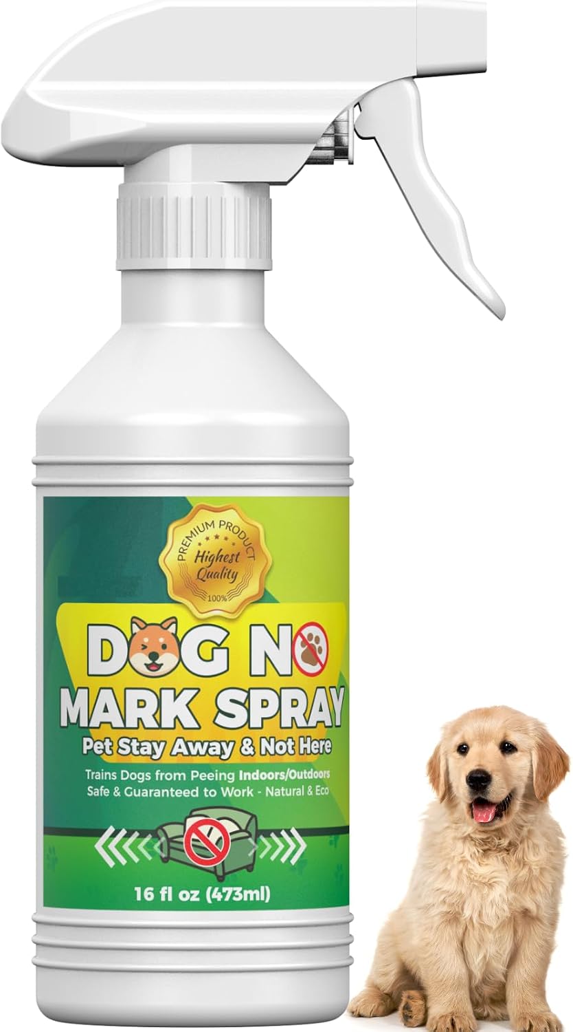 Oycevila dog housebreaking solution for carpet and furniture protection