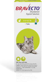 Bravecto USA imported pet health product for cats