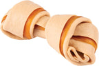 SmartBones low fat rawhide alternative premium treats side packaging view