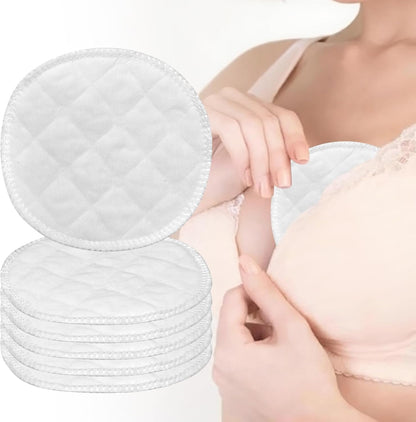 Tnfeeon nursing pads 6 count front view packaging