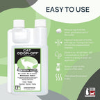Odorcide Thornell Cat Odor Off Concentrate label details