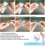 Full packaging of Velytycheon premium imported electronic pet comb