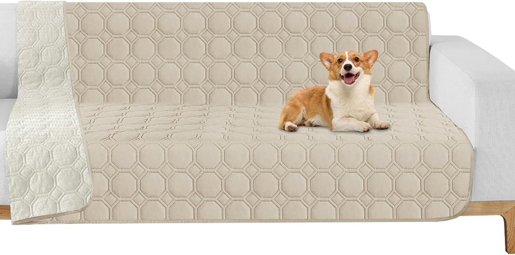ZNSAYOTX Ultimate Cozy Blankets (30"x70") 100% Waterproof Sofa Mat Blanket for Dog Pets, Bed Couch Protector with Non-Slip Back Washable Durable, Pee Scratch Proof Easy to Clean (Dark Grey) - Image 11