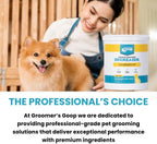 Groomer's Goop authentic USA imported pet degreaser jar