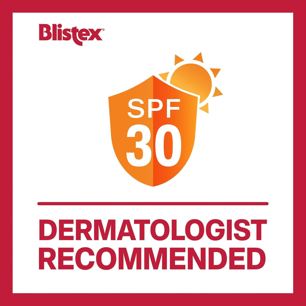 Blistex Five Star Lip Protection SPF 30 0.15 oz - Image 3