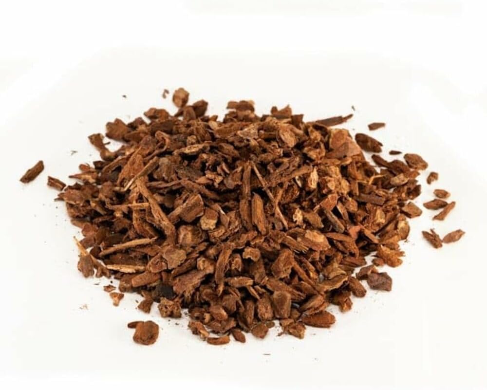 Zoo Med reptile substrate natural fir bark texture closeup